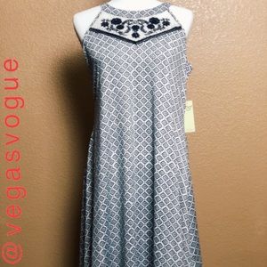 ♡ PerSeption Patterned Dress ♡